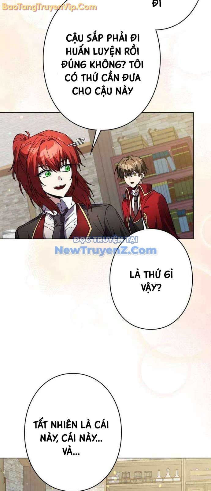 Bức Thư Tình Đến Từ Tương Lai Chapter 34 - 6