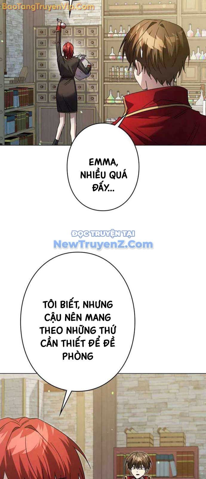 Bức Thư Tình Đến Từ Tương Lai Chapter 34 - 7