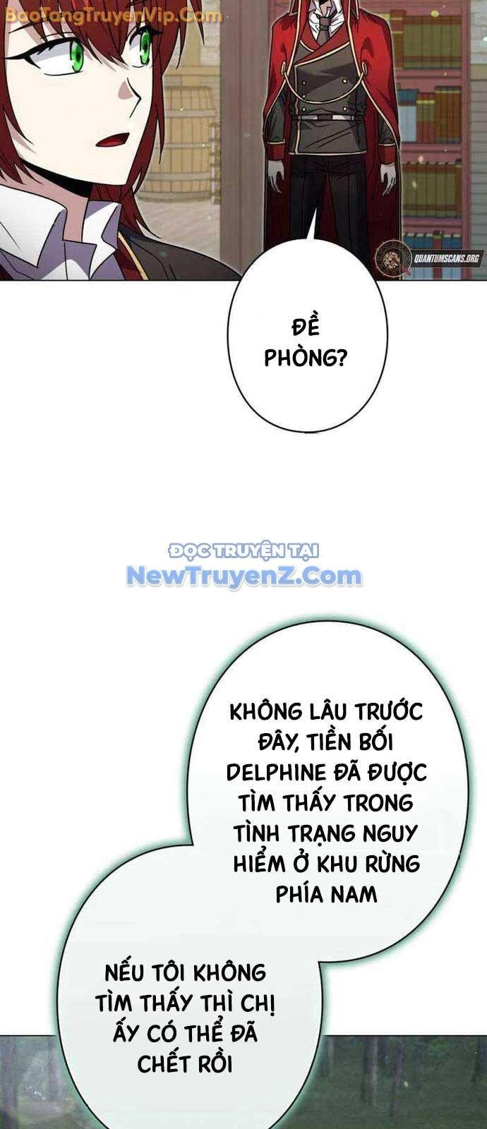 Bức Thư Tình Đến Từ Tương Lai Chapter 34 - 8