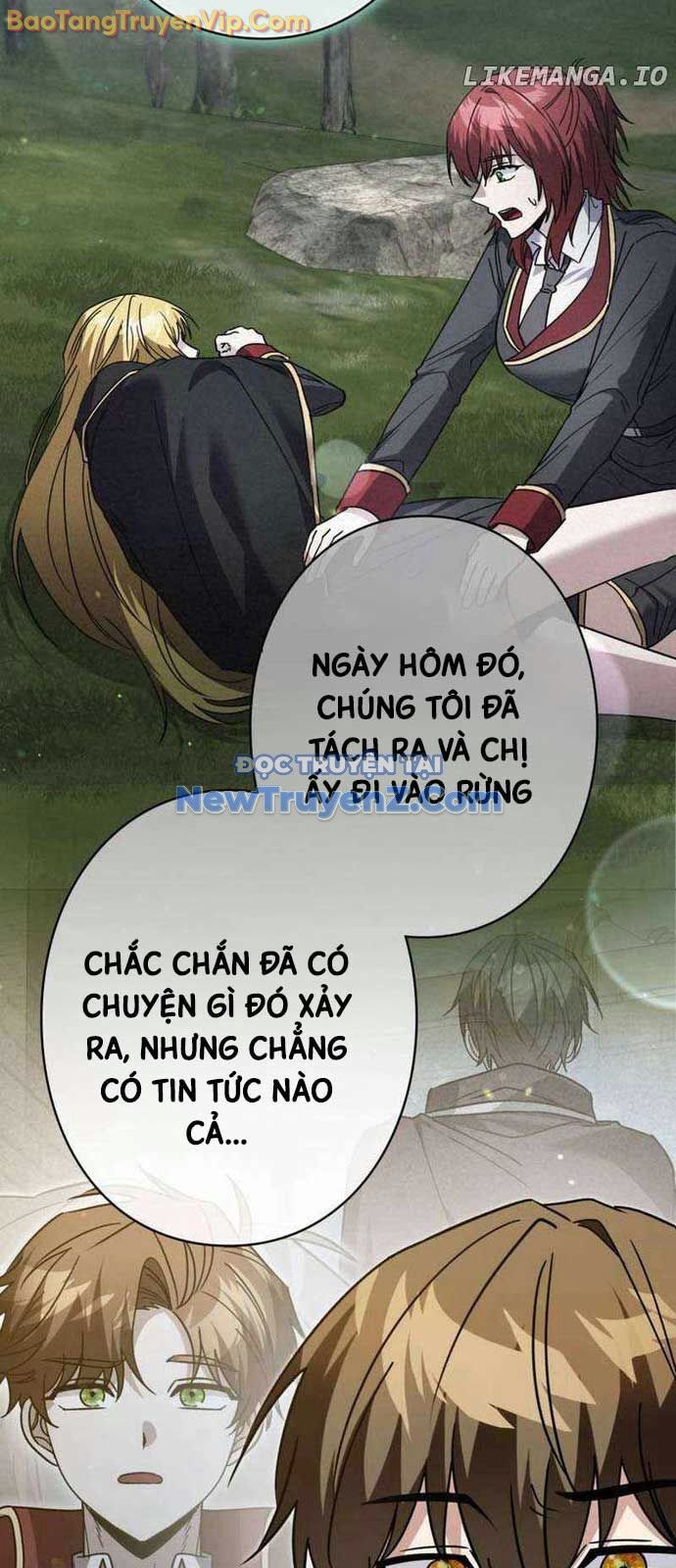 Bức Thư Tình Đến Từ Tương Lai Chapter 34 - 9