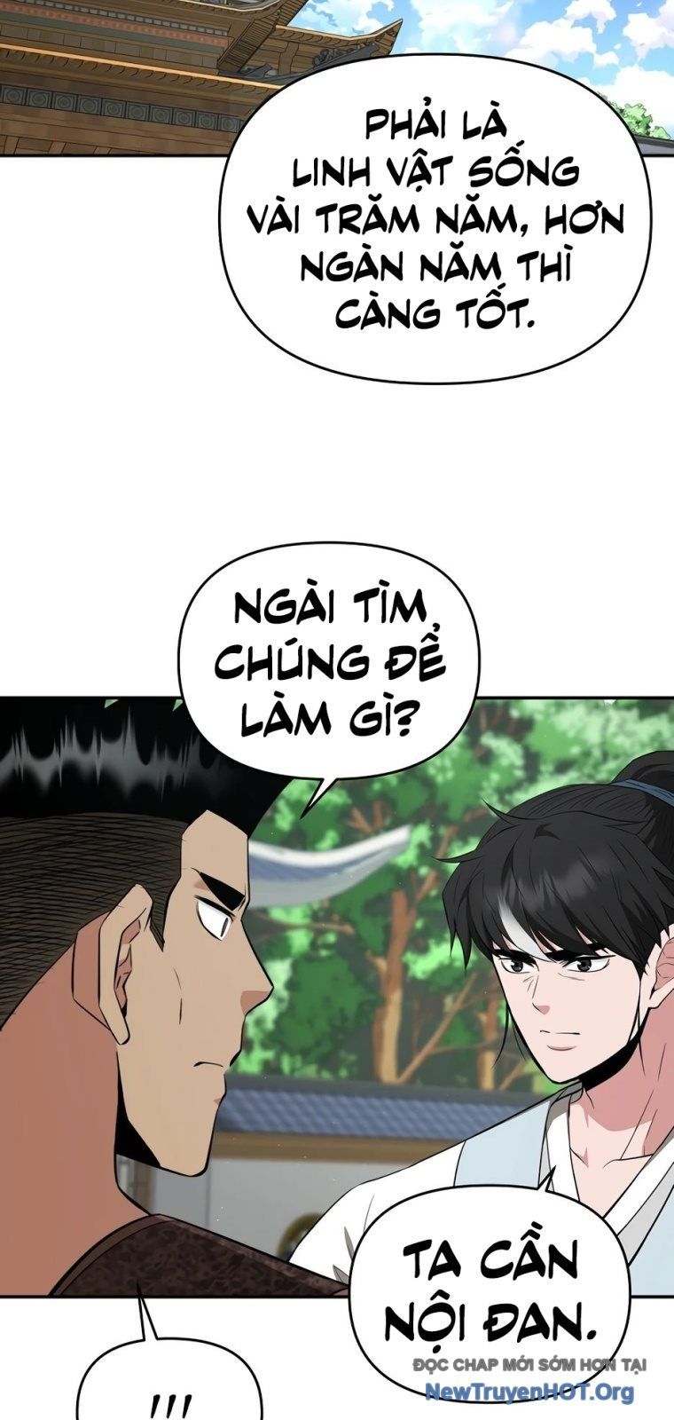 Thiên hạ đệ nhất côn luân khách điếm Chapter 82 - 11