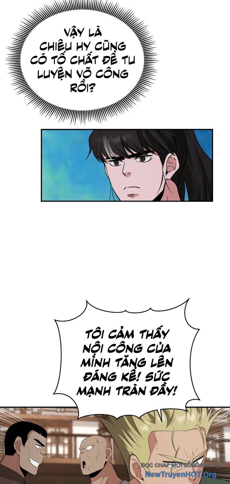 Thiên hạ đệ nhất côn luân khách điếm Chapter 82 - 3