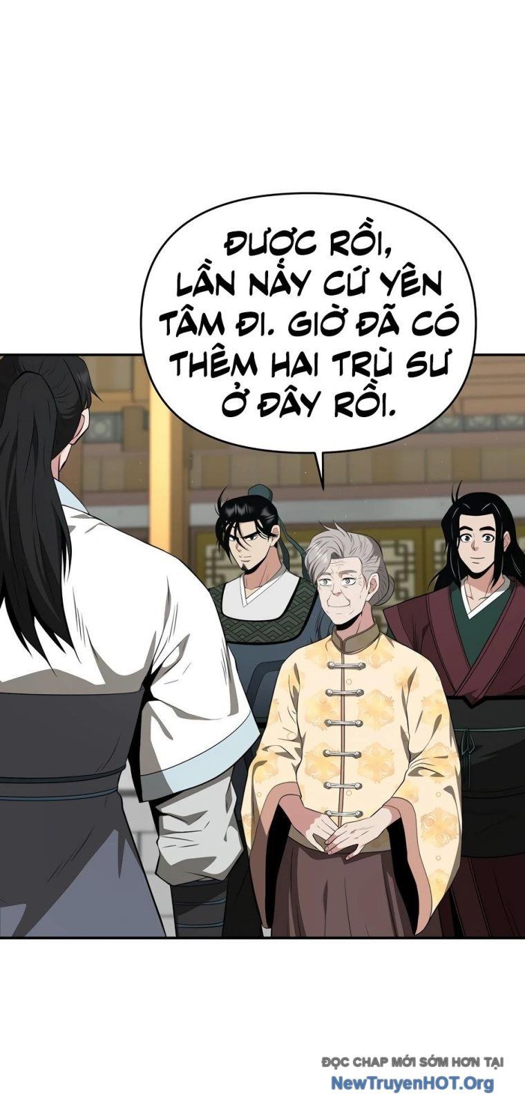 Thiên hạ đệ nhất côn luân khách điếm Chapter 82 - 28