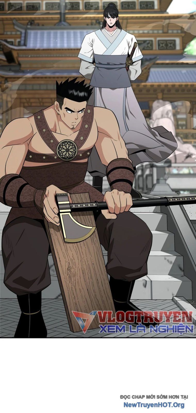 Thiên hạ đệ nhất côn luân khách điếm Chapter 82 - 8