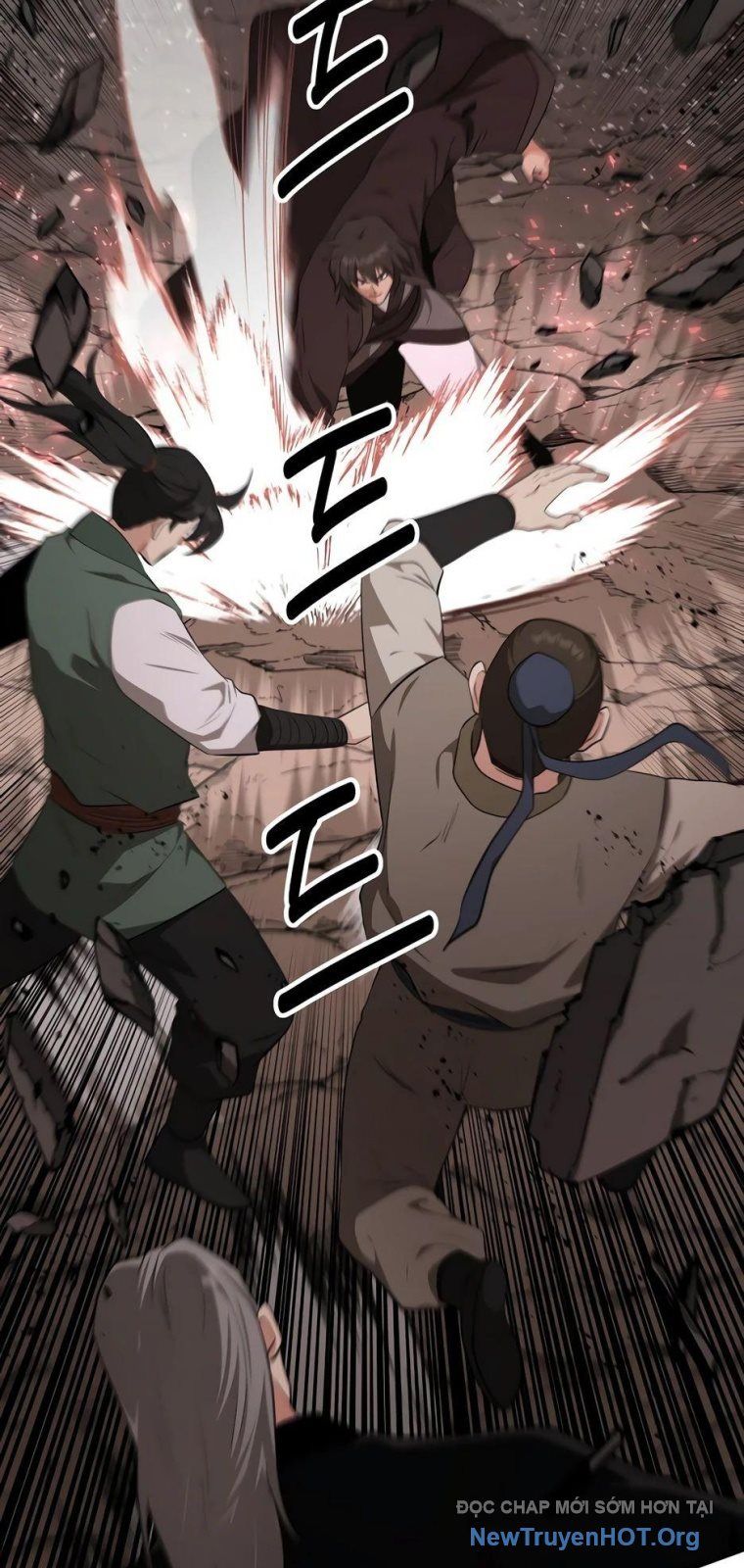 Thiên hạ đệ nhất côn luân khách điếm Chapter 83 - 11