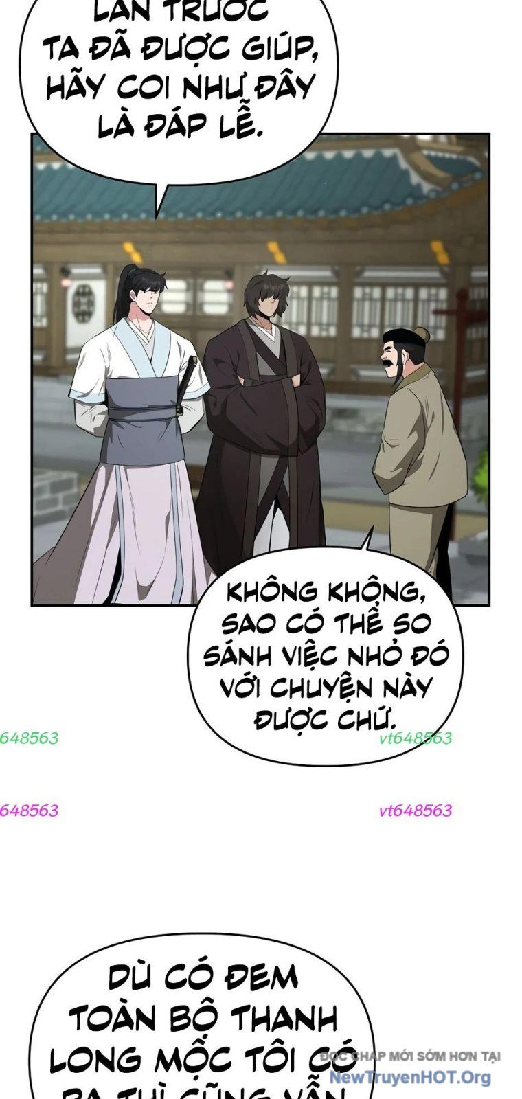 Thiên hạ đệ nhất côn luân khách điếm Chapter 83 - 43