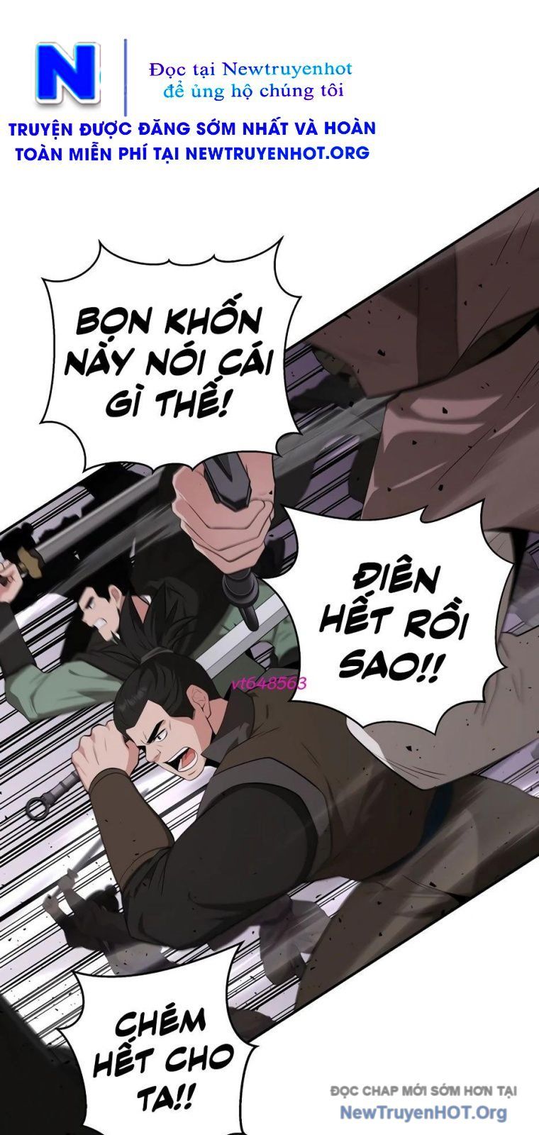 Thiên hạ đệ nhất côn luân khách điếm Chapter 83 - 8