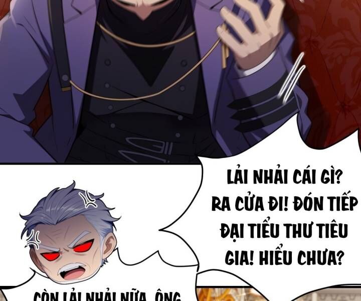 Phản Phái Muốn Sống Lâu Thêm Một Ngày Chapter 1 - 21