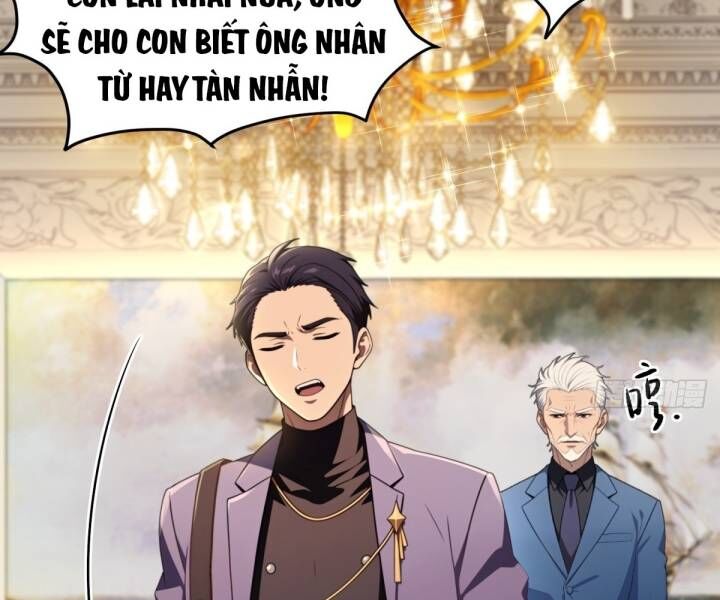 Phản Phái Muốn Sống Lâu Thêm Một Ngày Chapter 1 - 22