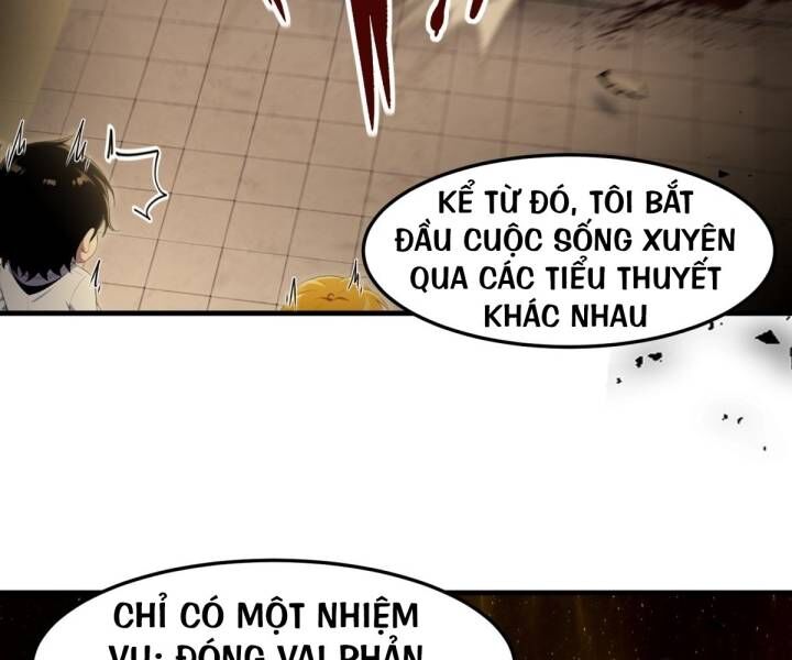 Phản Phái Muốn Sống Lâu Thêm Một Ngày Chapter 1 - 36