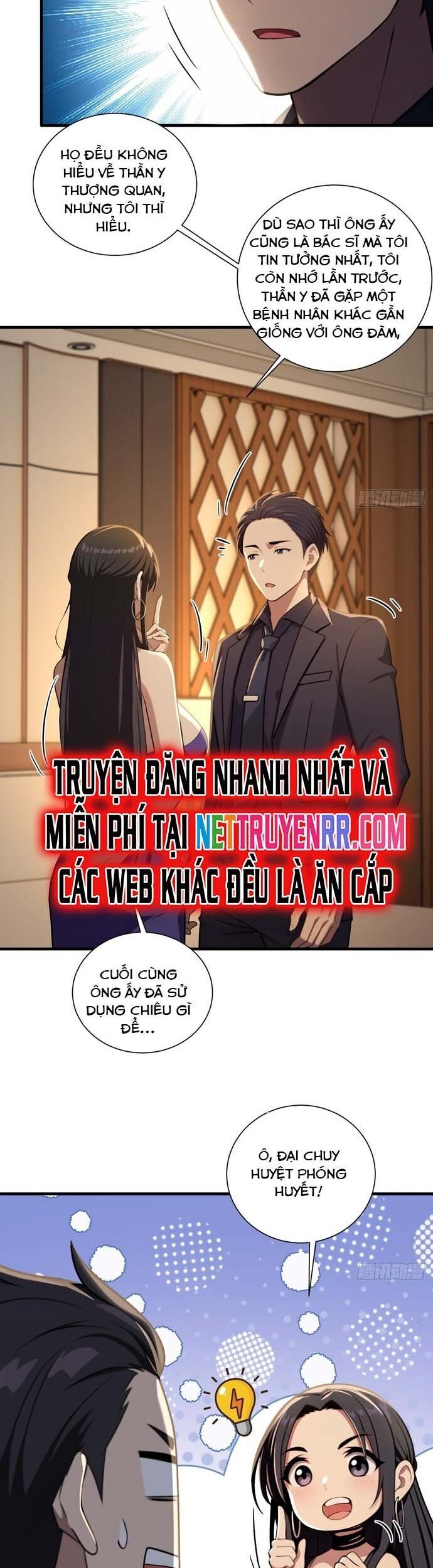 Phản Phái Muốn Sống Lâu Thêm Một Ngày Chapter 15 - 12
