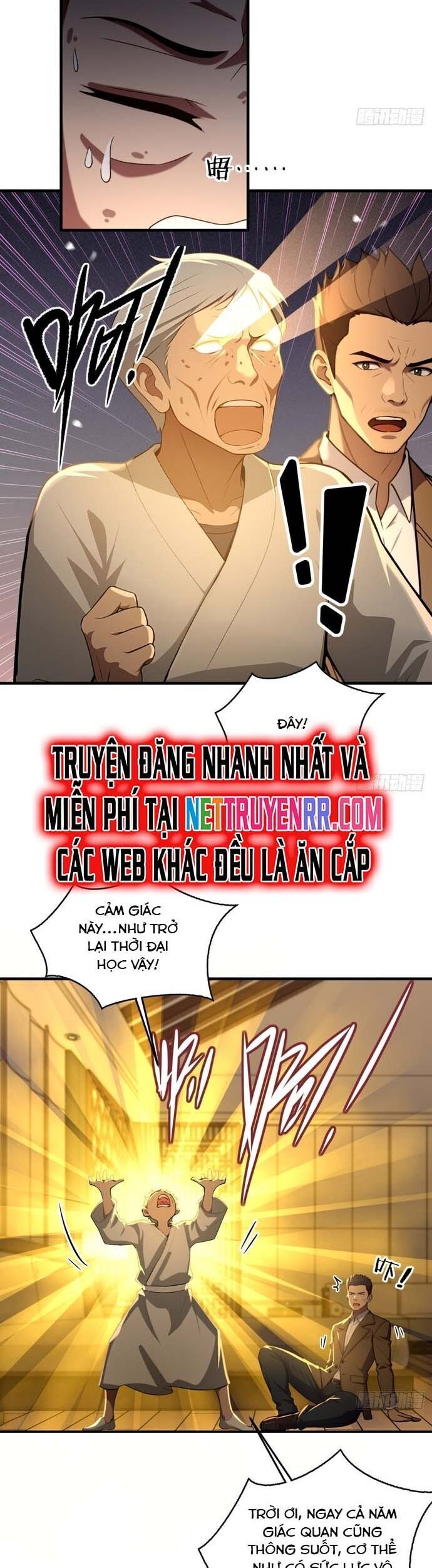 Phản Phái Muốn Sống Lâu Thêm Một Ngày Chapter 15 - 16