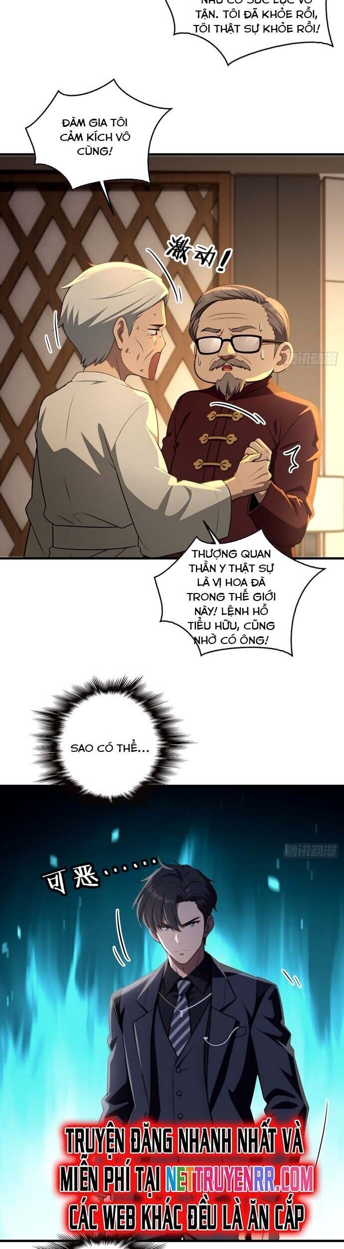 Phản Phái Muốn Sống Lâu Thêm Một Ngày Chapter 15 - 17