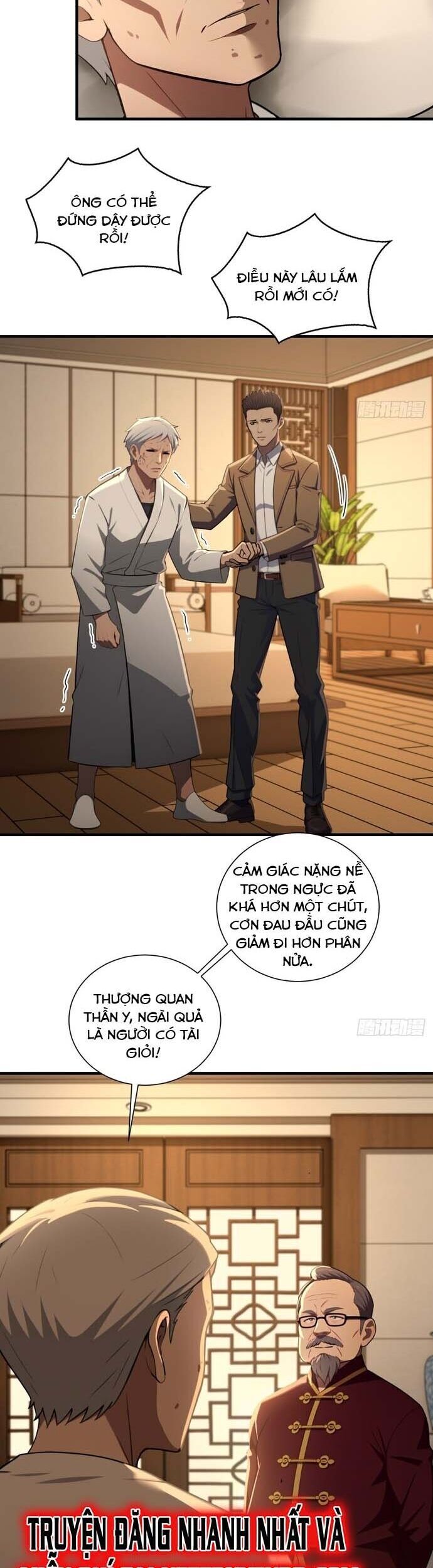 Phản Phái Muốn Sống Lâu Thêm Một Ngày Chapter 15 - 3