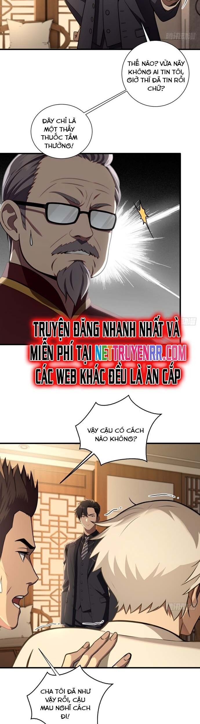 Phản Phái Muốn Sống Lâu Thêm Một Ngày Chapter 15 - 6