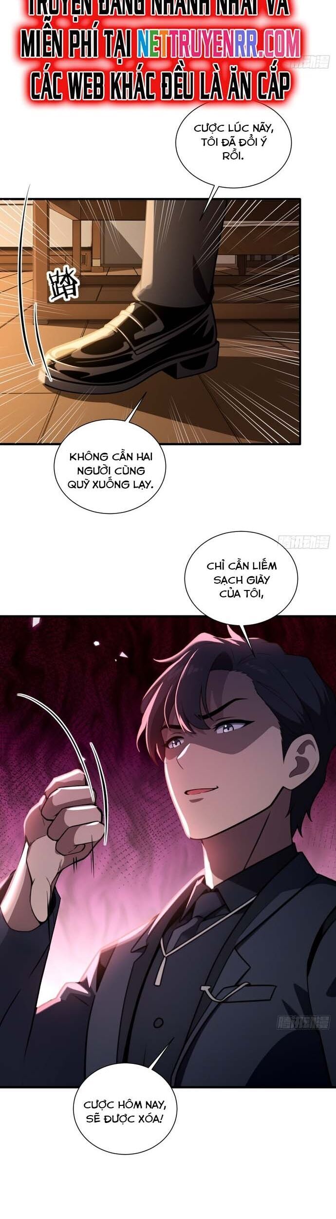 Phản Phái Muốn Sống Lâu Thêm Một Ngày Chapter 15 - 8