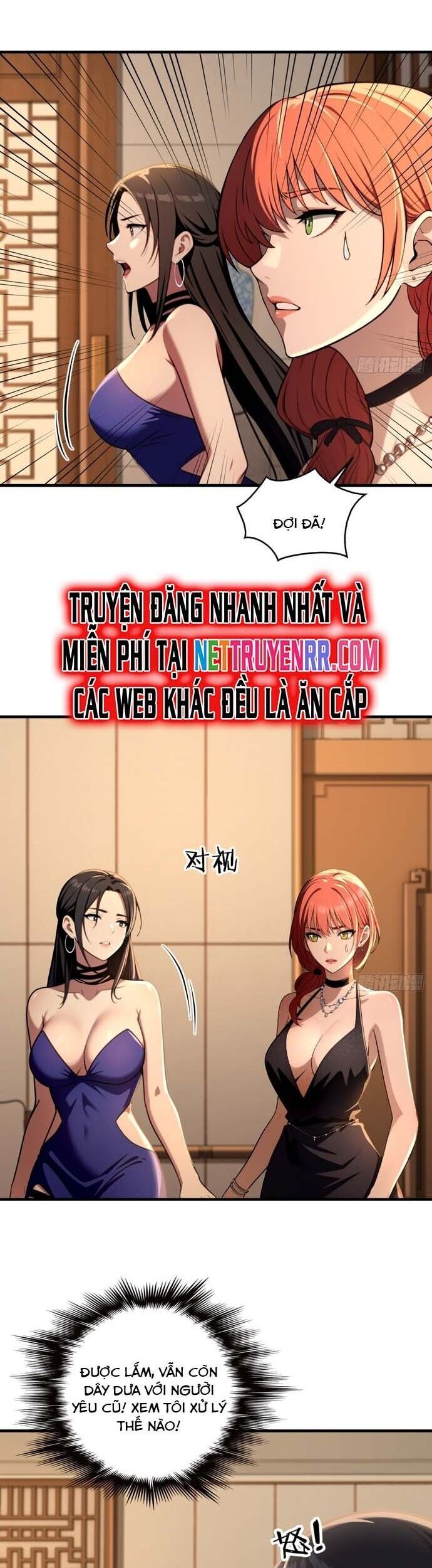 Phản Phái Muốn Sống Lâu Thêm Một Ngày Chapter 15 - 9