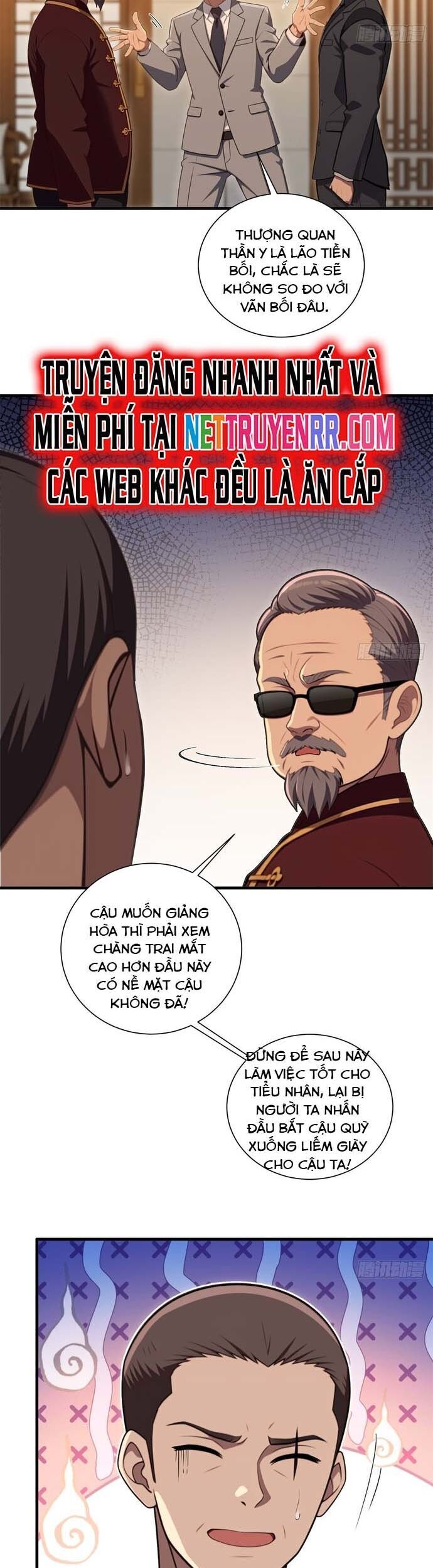 Phản Phái Muốn Sống Lâu Thêm Một Ngày Chapter 16 - 12