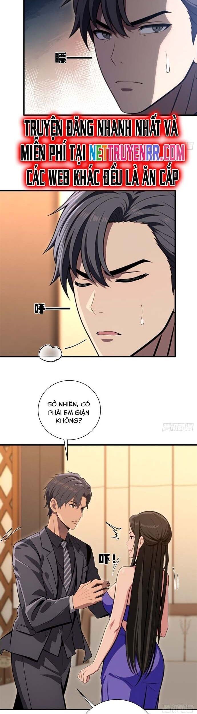Phản Phái Muốn Sống Lâu Thêm Một Ngày Chapter 16 - 15