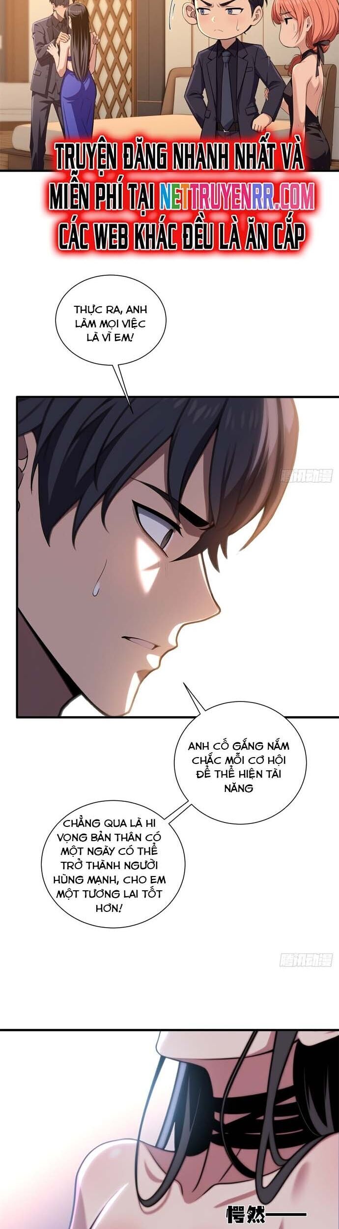 Phản Phái Muốn Sống Lâu Thêm Một Ngày Chapter 16 - 18