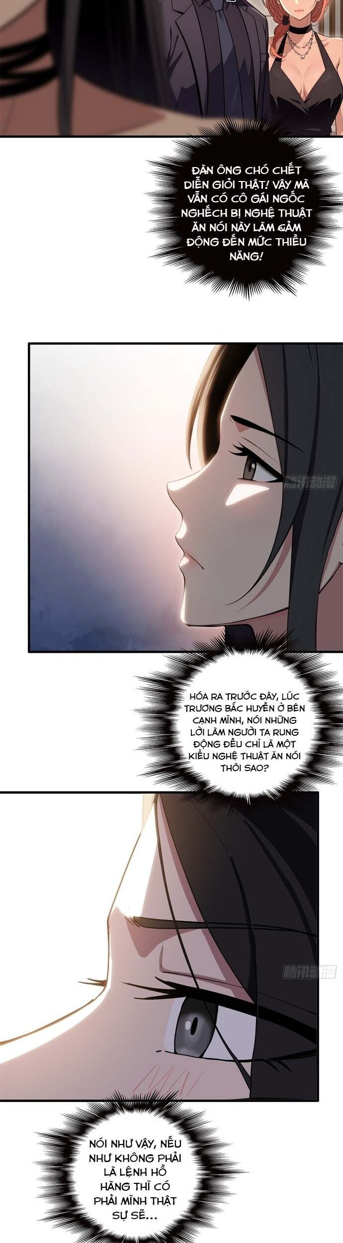 Phản Phái Muốn Sống Lâu Thêm Một Ngày Chapter 16 - 20