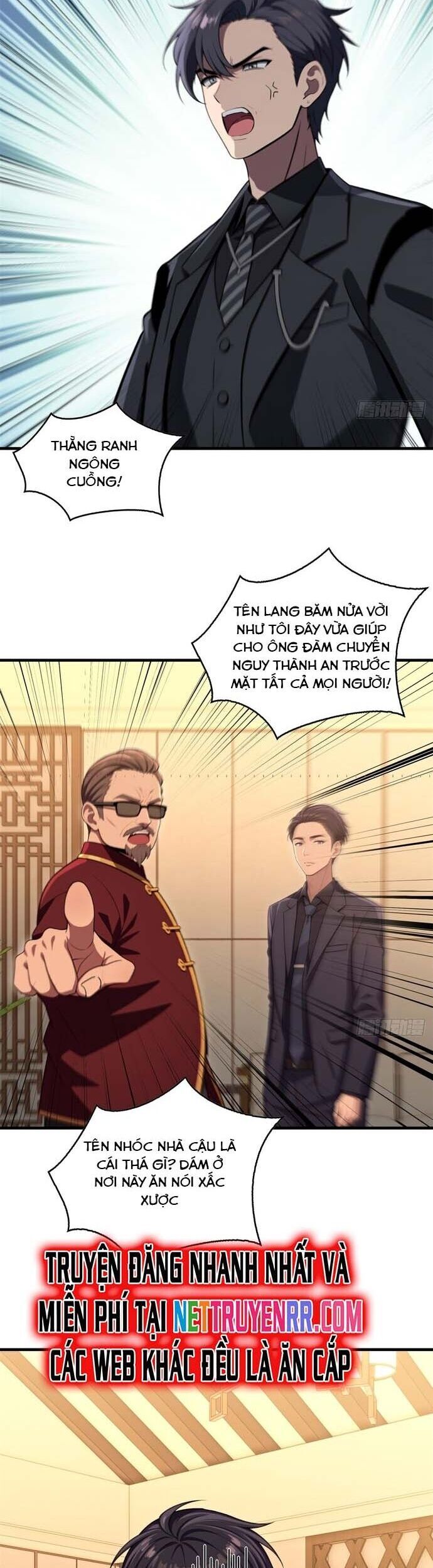Phản Phái Muốn Sống Lâu Thêm Một Ngày Chapter 16 - 3