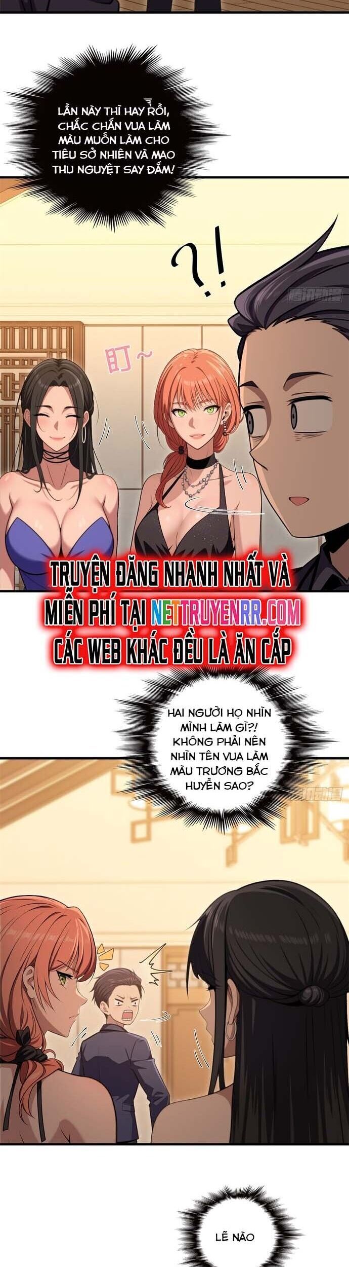 Phản Phái Muốn Sống Lâu Thêm Một Ngày Chapter 16 - 9