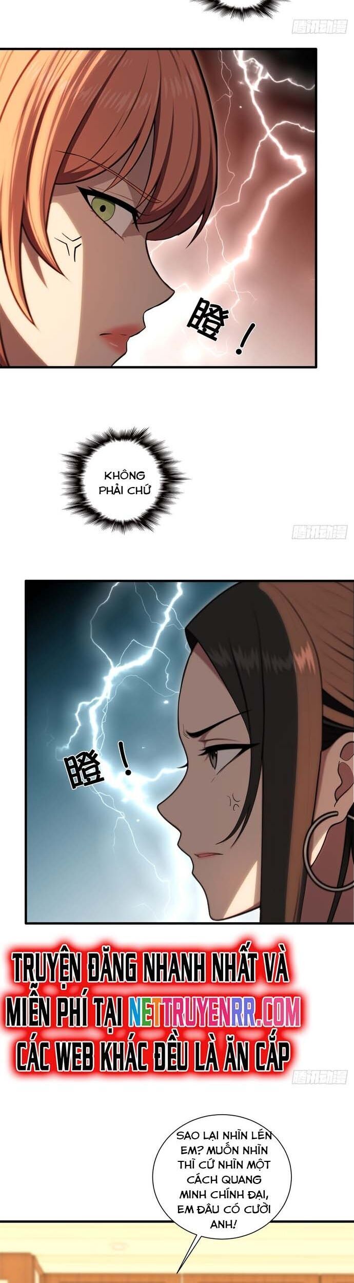 Phản Phái Muốn Sống Lâu Thêm Một Ngày Chapter 16 - 10