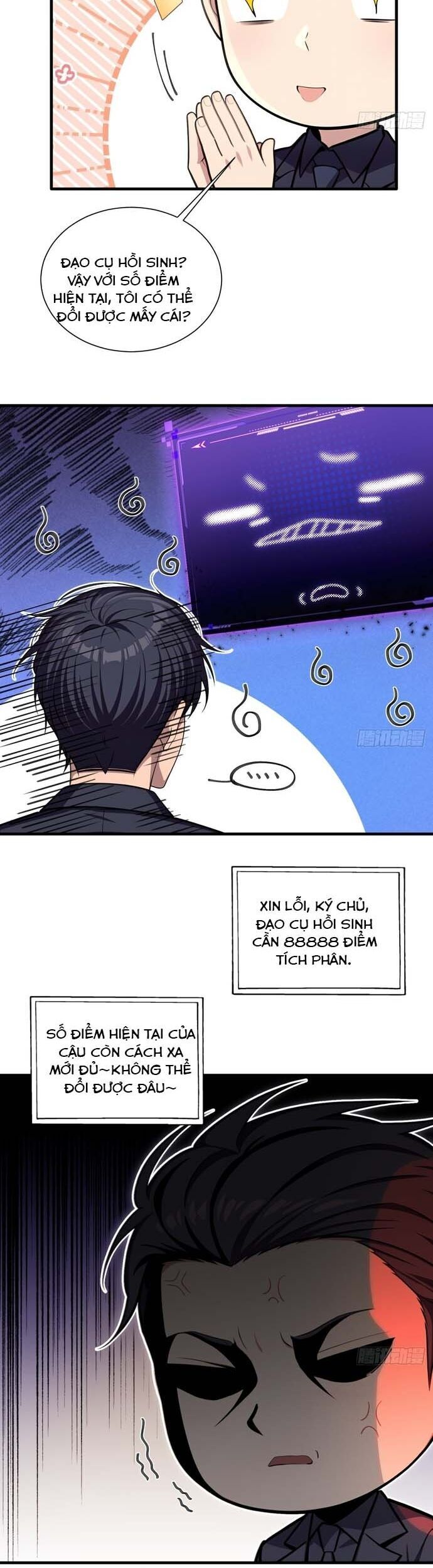 Phản Phái Muốn Sống Lâu Thêm Một Ngày Chapter 17 - 20
