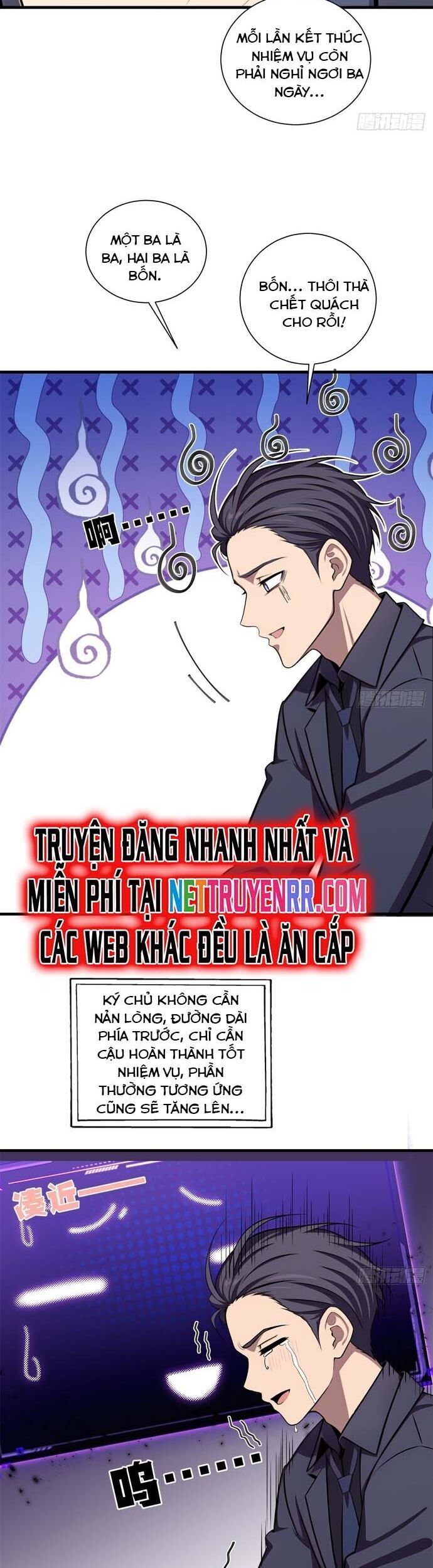 Phản Phái Muốn Sống Lâu Thêm Một Ngày Chapter 17 - 22