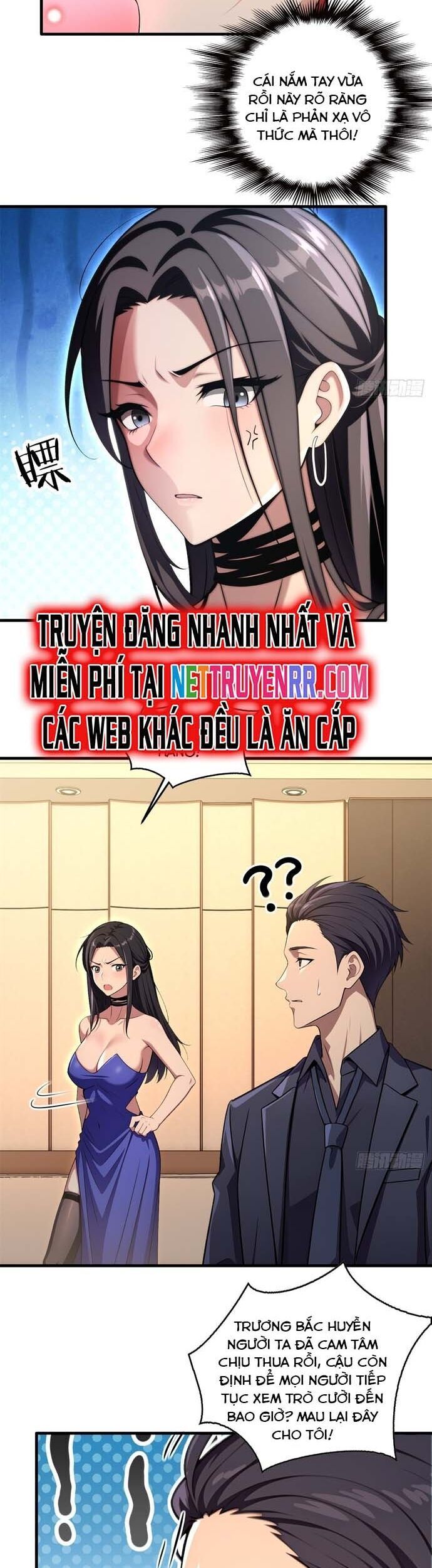 Phản Phái Muốn Sống Lâu Thêm Một Ngày Chapter 17 - 6