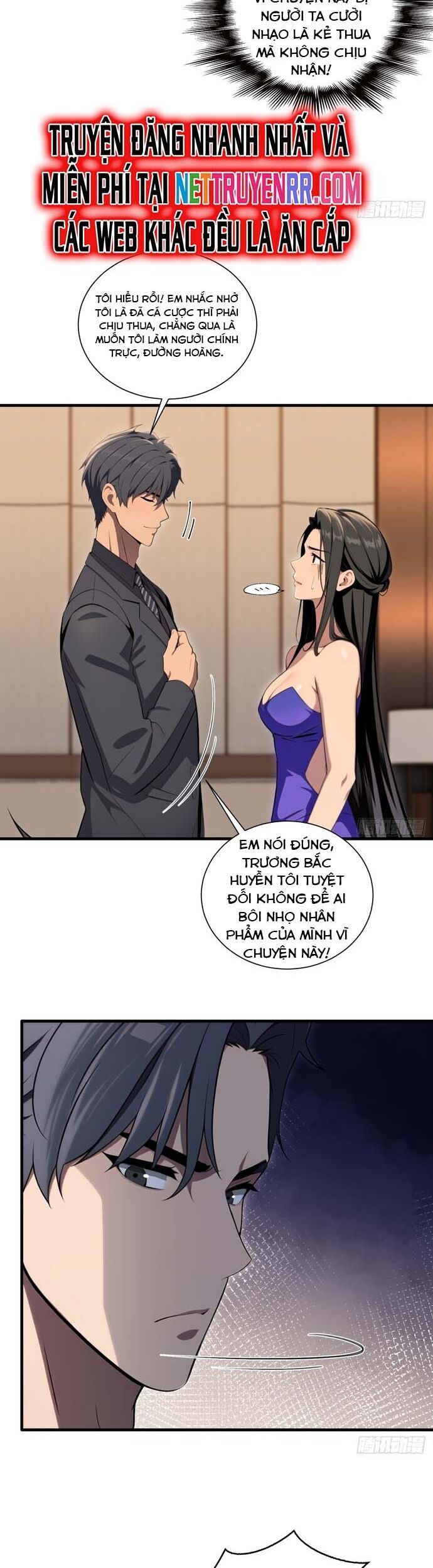 Phản Phái Muốn Sống Lâu Thêm Một Ngày Chapter 17 - 8
