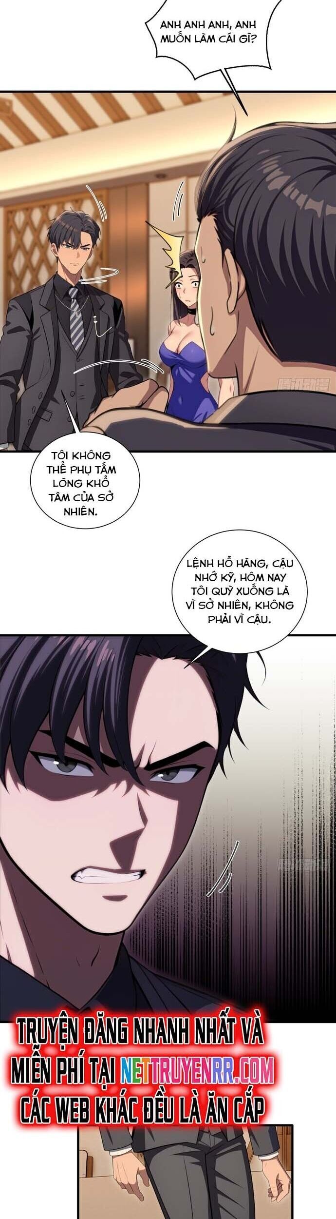 Phản Phái Muốn Sống Lâu Thêm Một Ngày Chapter 17 - 9