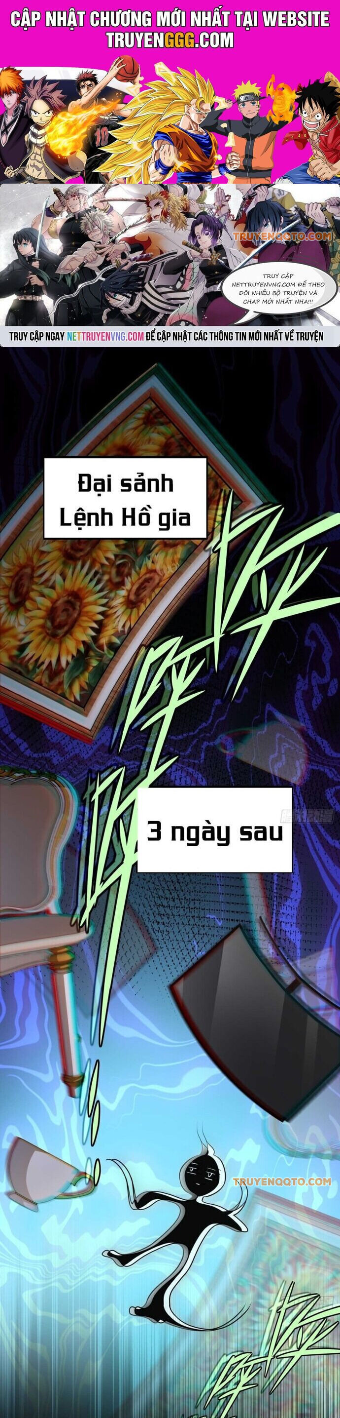 Phản Phái Muốn Sống Lâu Thêm Một Ngày Chapter 18 - 1
