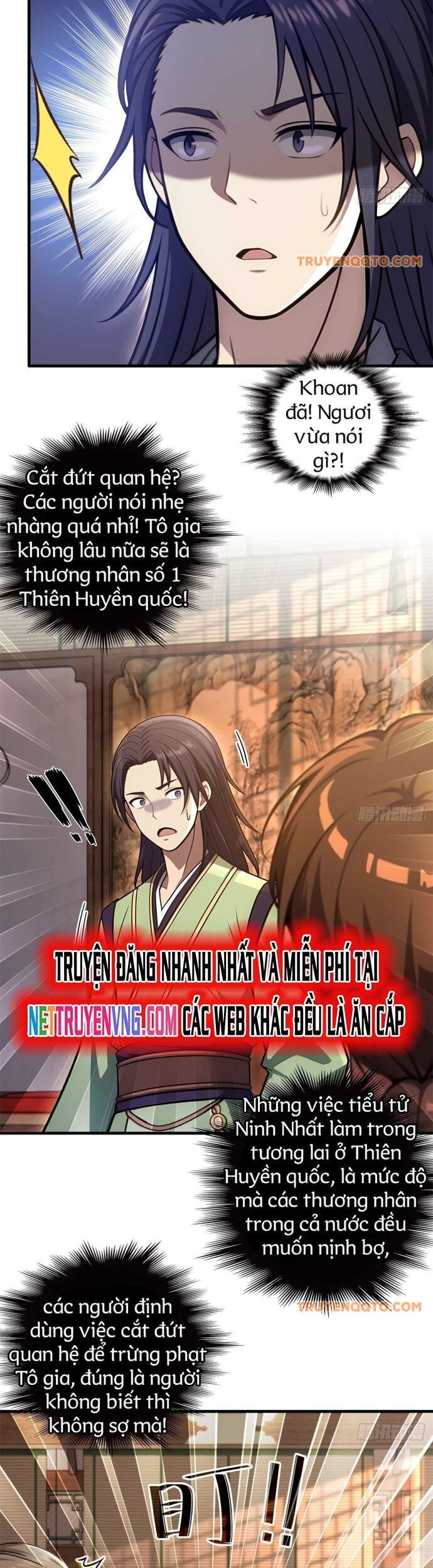 Phản Phái Muốn Sống Lâu Thêm Một Ngày Chapter 18 - 11