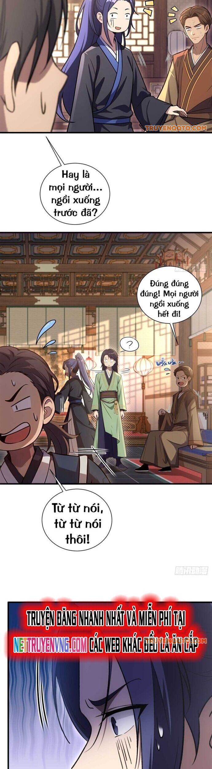 Phản Phái Muốn Sống Lâu Thêm Một Ngày Chapter 18 - 14