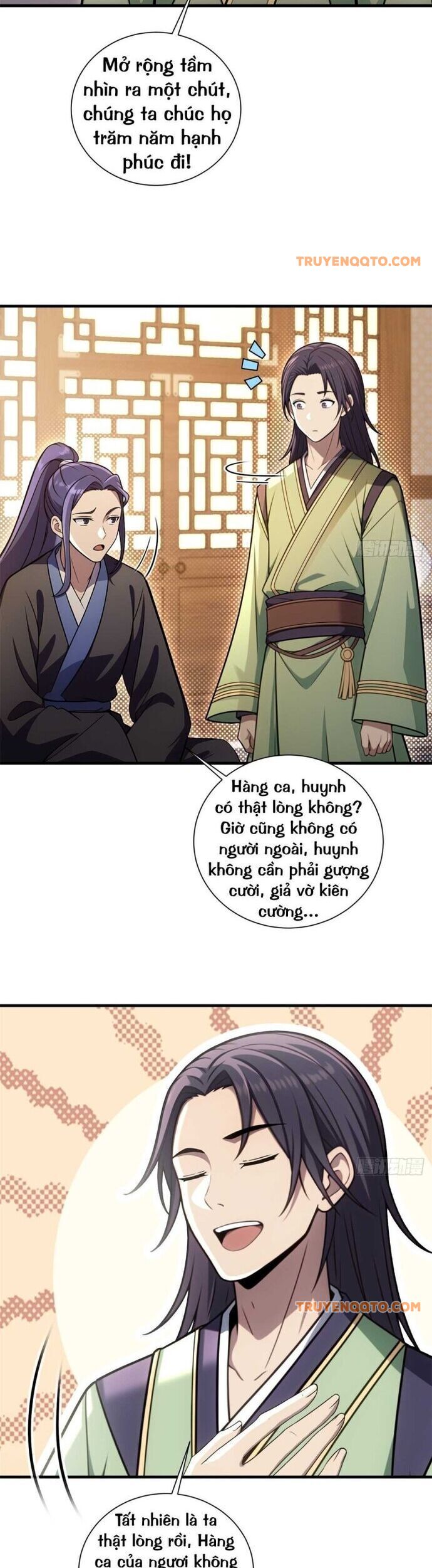 Phản Phái Muốn Sống Lâu Thêm Một Ngày Chapter 18 - 16