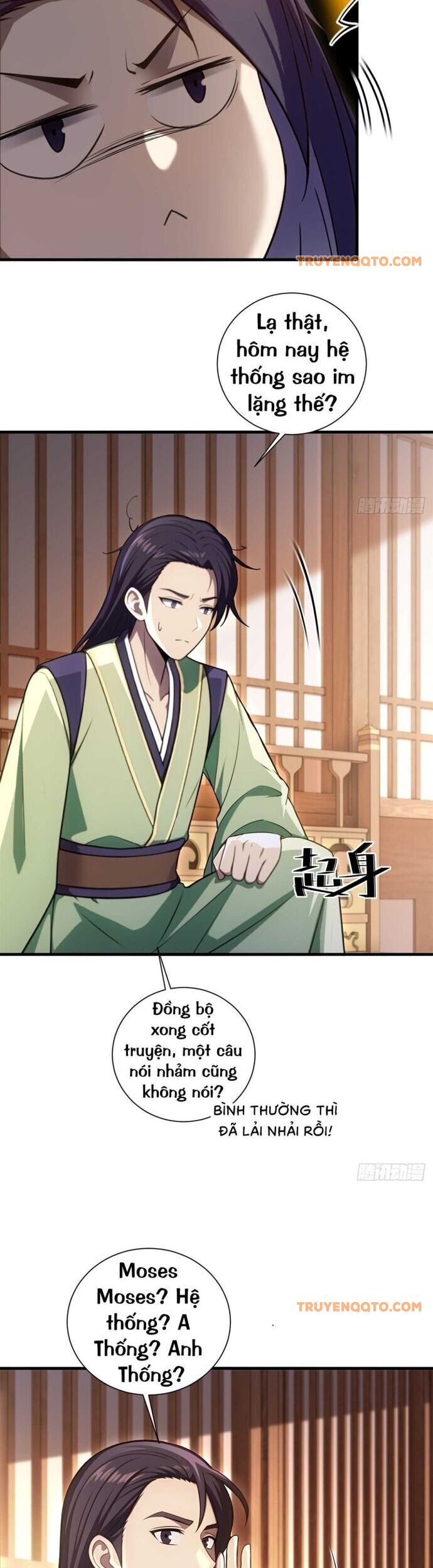Phản Phái Muốn Sống Lâu Thêm Một Ngày Chapter 18 - 20