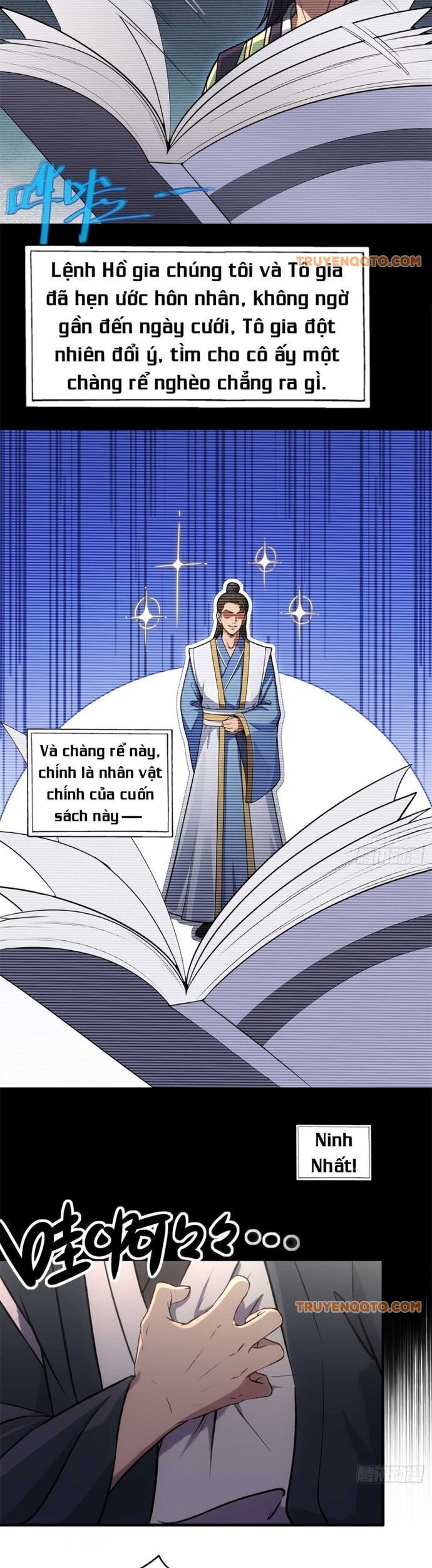 Phản Phái Muốn Sống Lâu Thêm Một Ngày Chapter 18 - 7