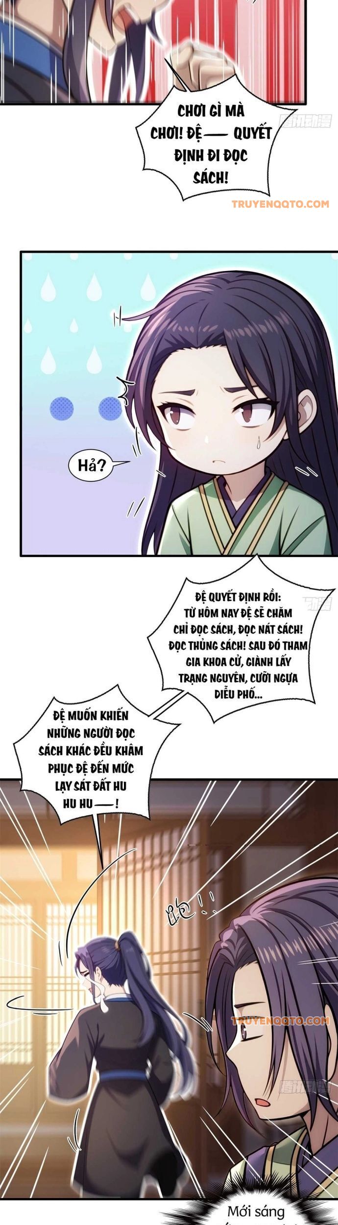 Phản Phái Muốn Sống Lâu Thêm Một Ngày Chapter 19 - 11