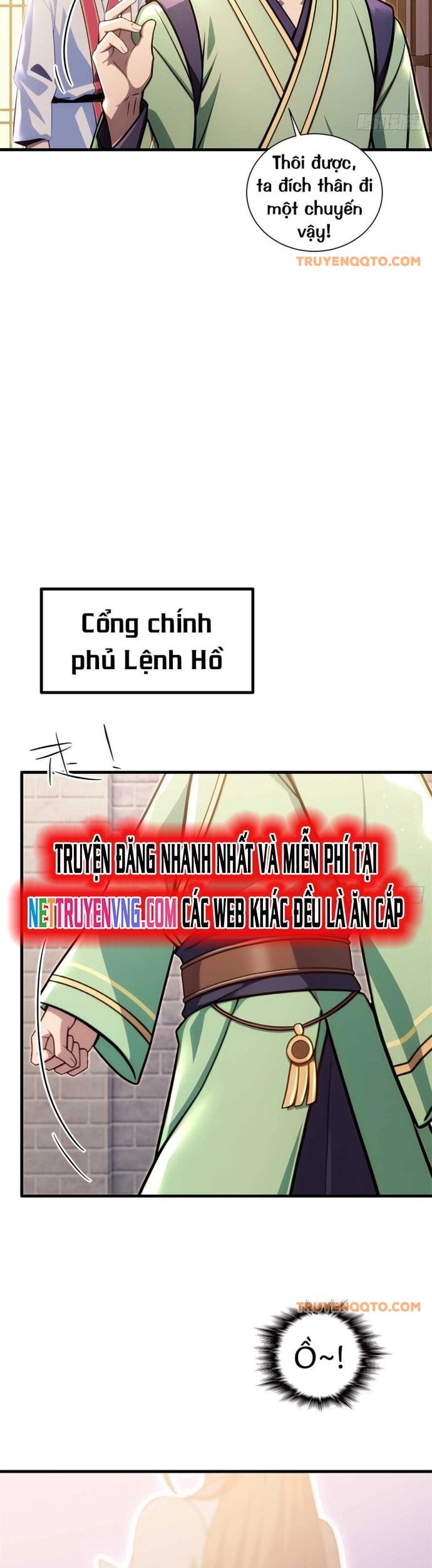 Phản Phái Muốn Sống Lâu Thêm Một Ngày Chapter 19 - 15