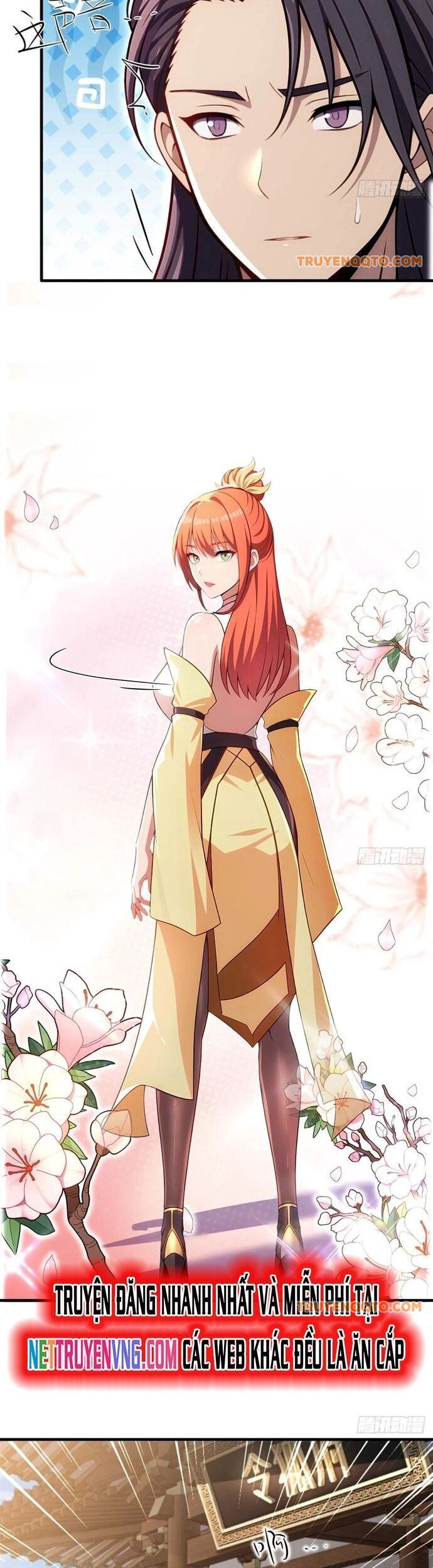 Phản Phái Muốn Sống Lâu Thêm Một Ngày Chapter 19 - 18