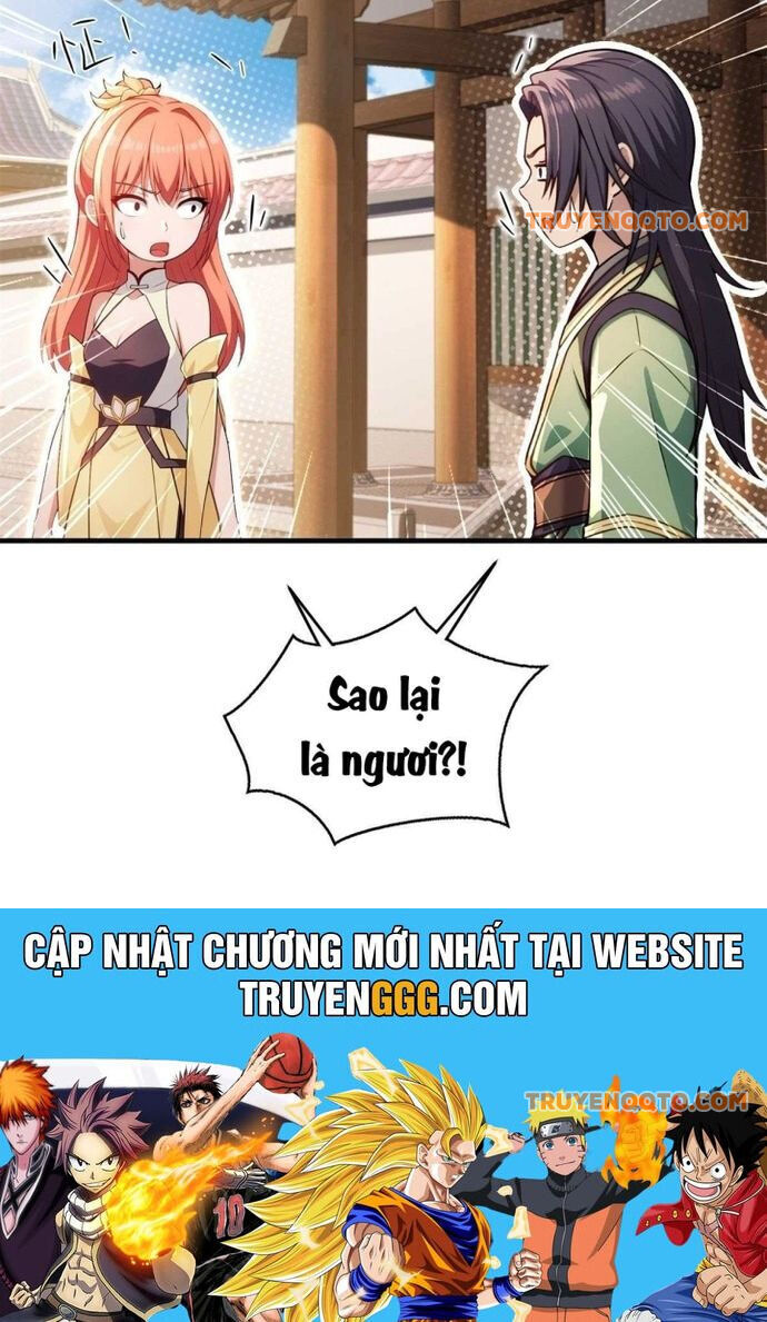 Phản Phái Muốn Sống Lâu Thêm Một Ngày Chapter 19 - 19