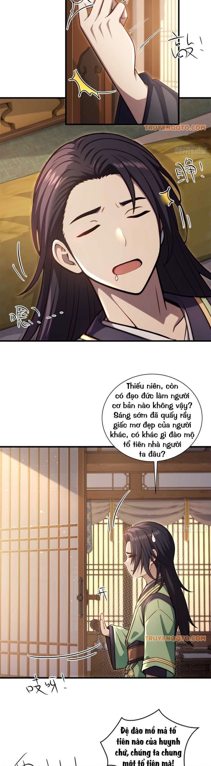 Phản Phái Muốn Sống Lâu Thêm Một Ngày Chapter 19 - 5