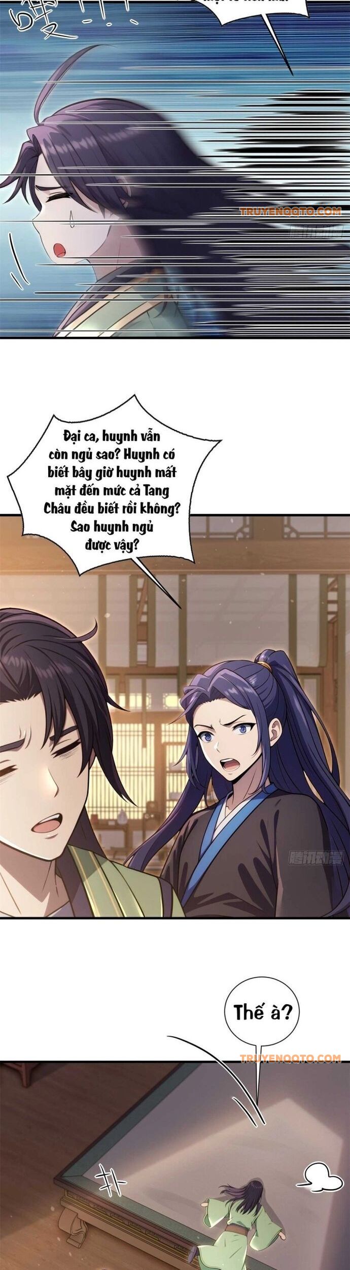 Phản Phái Muốn Sống Lâu Thêm Một Ngày Chapter 19 - 6