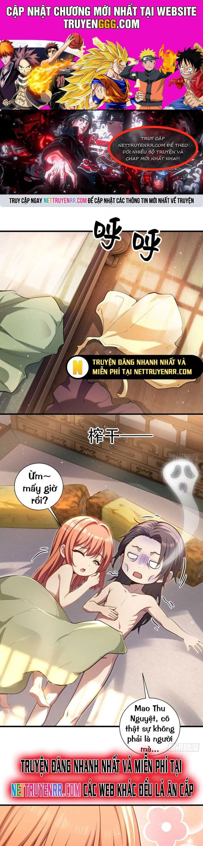 Phản Phái Muốn Sống Lâu Thêm Một Ngày Chapter 22 - 1
