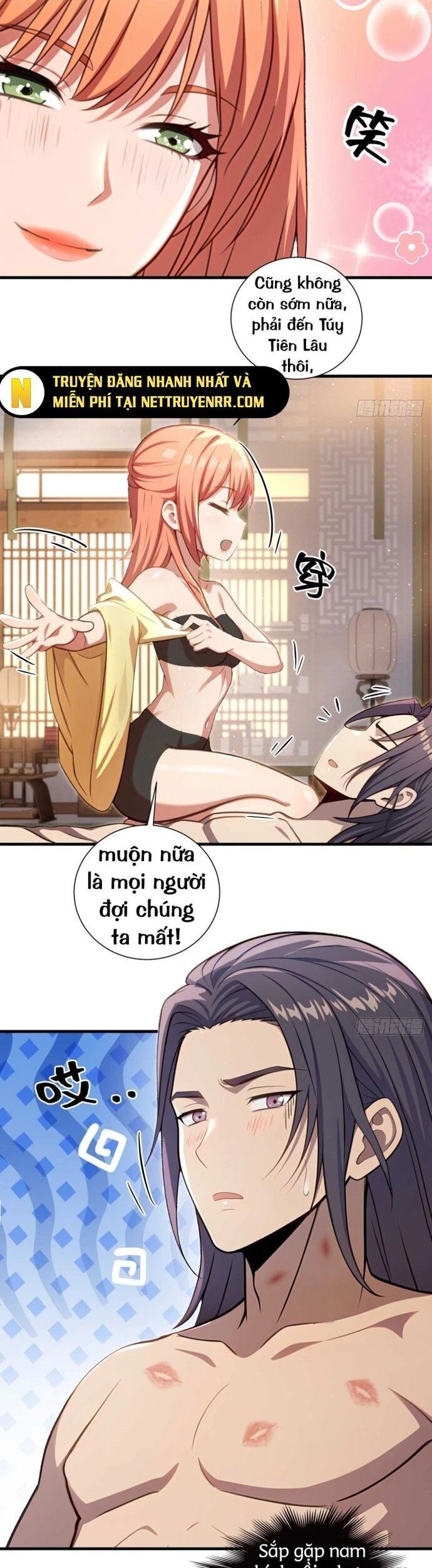 Phản Phái Muốn Sống Lâu Thêm Một Ngày Chapter 22 - 2