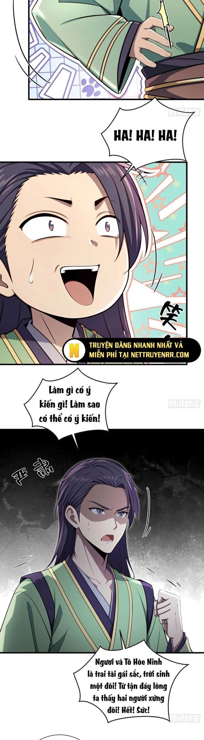 Phản Phái Muốn Sống Lâu Thêm Một Ngày Chapter 22 - 14