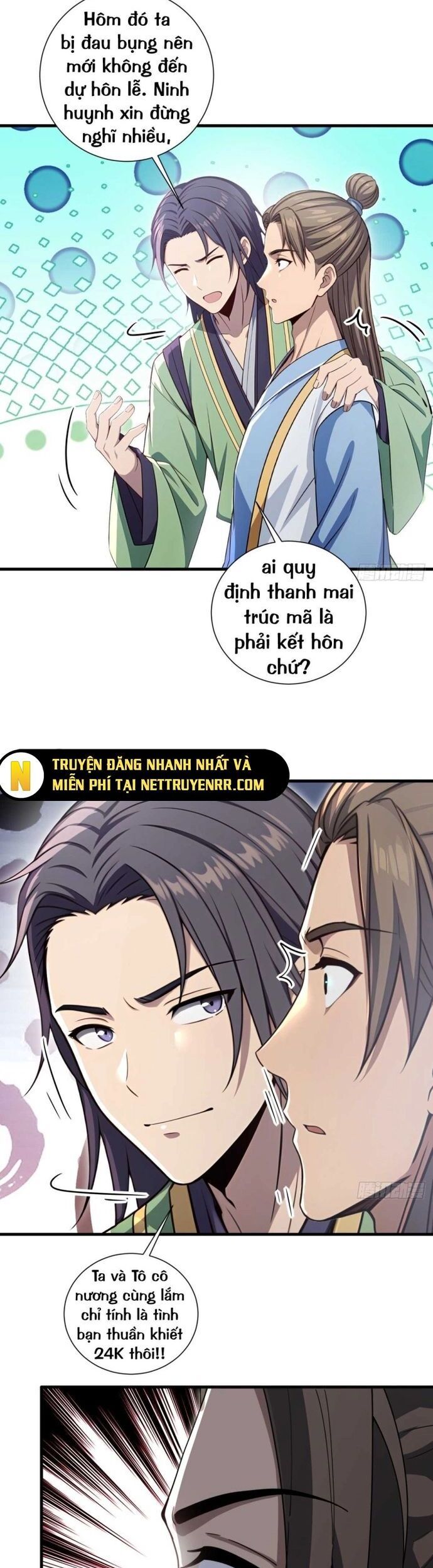 Phản Phái Muốn Sống Lâu Thêm Một Ngày Chapter 22 - 15