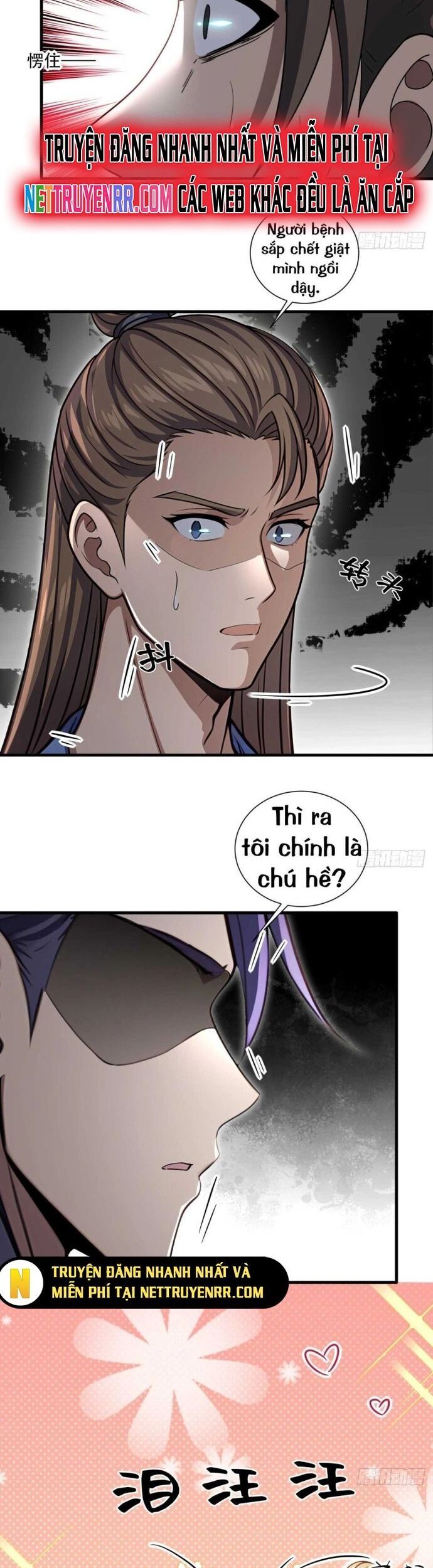 Phản Phái Muốn Sống Lâu Thêm Một Ngày Chapter 22 - 16